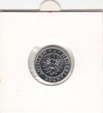 S11-C01-0151 Nederlandse Antillen 10 cent 1990 FDC KM34
