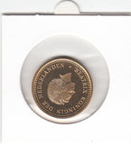 S11-C01-0169 Nederlandse Antillen 1 gulden 1993 FDC KM37