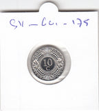 S11-C01-0175 Nederlandse Antillen 10 cent 1994 FDC KM34
