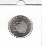 S11-C01-0205 Aruba 1 Florijn 1987 FDC KM5