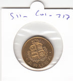 S11-C01-0217 KNM-Aruba Mintset Penning  FDC