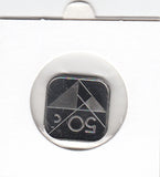 S11-C01-0227 Aruba 50 Cent 1992 FDC KM4