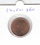 S11-C01-0260 KNM Mintset Penning 1984 FDC