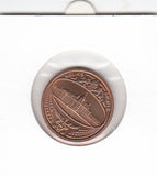 S11-C01-0260 KNM Mintset Penning 1984 FDC