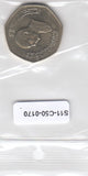S11-C50-0170-M01 Jordanië 1/4 dinar 1996 MS65 km61