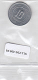 S11-C50-0230-M09 Algeria 10 centimes  1984 MS65 KM115