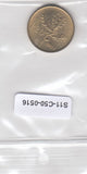 S11-C50-0516-M05 Italy 5 lire  1981 MS65 KM92
