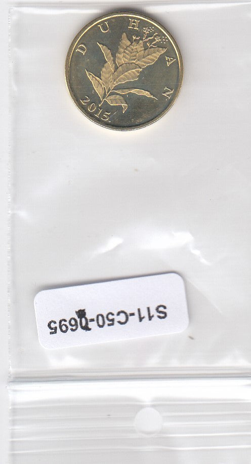 S11-C50-0695 Croatia 10 Lipa 2015 VF km6