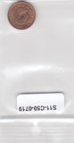 S11-C50-0719 Iceland 5 aurar 1981 MS60 km24