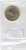 S11-C50-0860-269 Zaire 5 zaires 1987 UNC km14