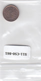 S11-C50-0861-M182 Mozambique 20 centavos 1974 MS63 km88