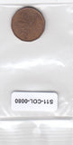 S11-COL-0080 Canada 1 cent 1991 VF KM# 181