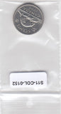 S11-COL-0152 Canada 5 cents 1980 VF KM# 60.2