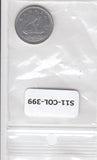 S11-COL-0399 Canada 10 cents 1986 vf km77