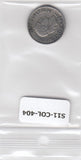 S11-COL-0404 Zwitserland 10 rappen 1957 zf km27