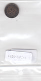 S11-CW2-0071 Nederland 1/2 cent 1917 VF KM138