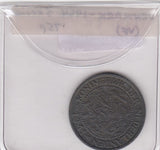 S11-ED1-0060 Nederland 2 1/2 cent 1941 XF