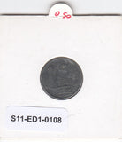 S11-ED1-0108 Nederland 1 cent 1942 vf km170