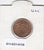 S11-ED1-0128 Nederland 5 cent 1980 UNC