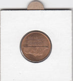 S11-ED1-0133 Nederland 5 cent 1985 UNC