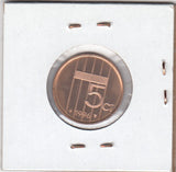 S11-ED1-0136 Nederland 5 cent 1996 UNC