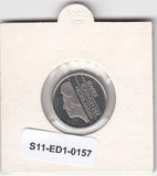 S11-ED1-0157 Nederland 25 cent 1997 UNC