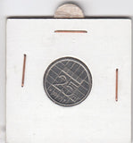 S11-ED1-0159 Nederland 25 cent 1997 UNC
