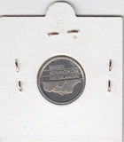 S11-ED1-0160 Nederland 25 cent 1997 UNC