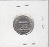 S11-ED1-0168 Nederland 25 cent 1998 UNC