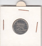 S11-ED1-0177 Nederland 25 cent 1998 UNC