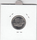 S11-ED1-0179 Nederland 25 cent 2000 UNC