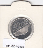 S11-ED1-0196 Nederland 1 gulden 1982 UNC