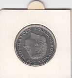 S11-ED1-0208 Nederland 2 1/2 gulden 1980 UNC