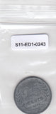 S11-ED1-0243 Nederland 25 cents 1941 VF km174
