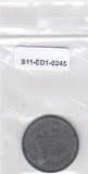 S11-ED1-0245 Nederland 25 cents 1941 VF km174