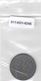 S11-ED1-0246 Nederland 25 cents 1941 VF km174