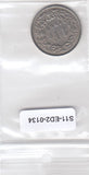 S11-ED2-0134 Zwitserland 1 Franc 1968 VF KM24a1