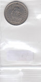 S11-ED2-0134 Zwitserland 1 Franc 1968 VF KM24a1