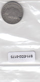 S11-ED2-0175 Zwitserland 20  rappen 1899 VF km29