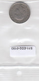 S11-ED2-0193 Zwitserland 20  rappen 1943 VF km29a