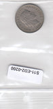 S11-ED2-0200 Switzerland 20 Rappen 1944 VF km29a