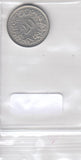 S11-ED2-0279 Zwitserland 20  rappen 1966 VF km29a