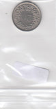 S11-ED2-0289 Zwitserland 20  rappen 1969 XF km29a