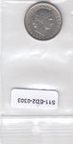 S11-ED2-0303 Zwitserland 20  rappen 1970 XF km29a