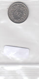 S11-ED2-0313 Zwitserland 20  rappen 1971 VF/XF km29a