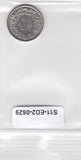 S11-ED2-0629 Switzerland 1/2 franc 1970 VF KM# 23a