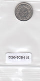 S11-ED2-0632 Switzerland 1/2 franc 1970 VF KM# 23a
