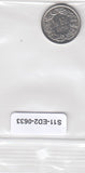 S11-ED2-0633 Switzerland 1/2 franc 1970 XF KM# 23a