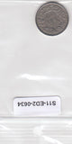 S11-ED2-0634 Switzerland 1/2 franc 1970 vf KM# 23a