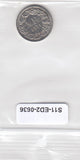 S11-ED2-0636 Switzerland 1/2 franc 1971 vf KM# 23a